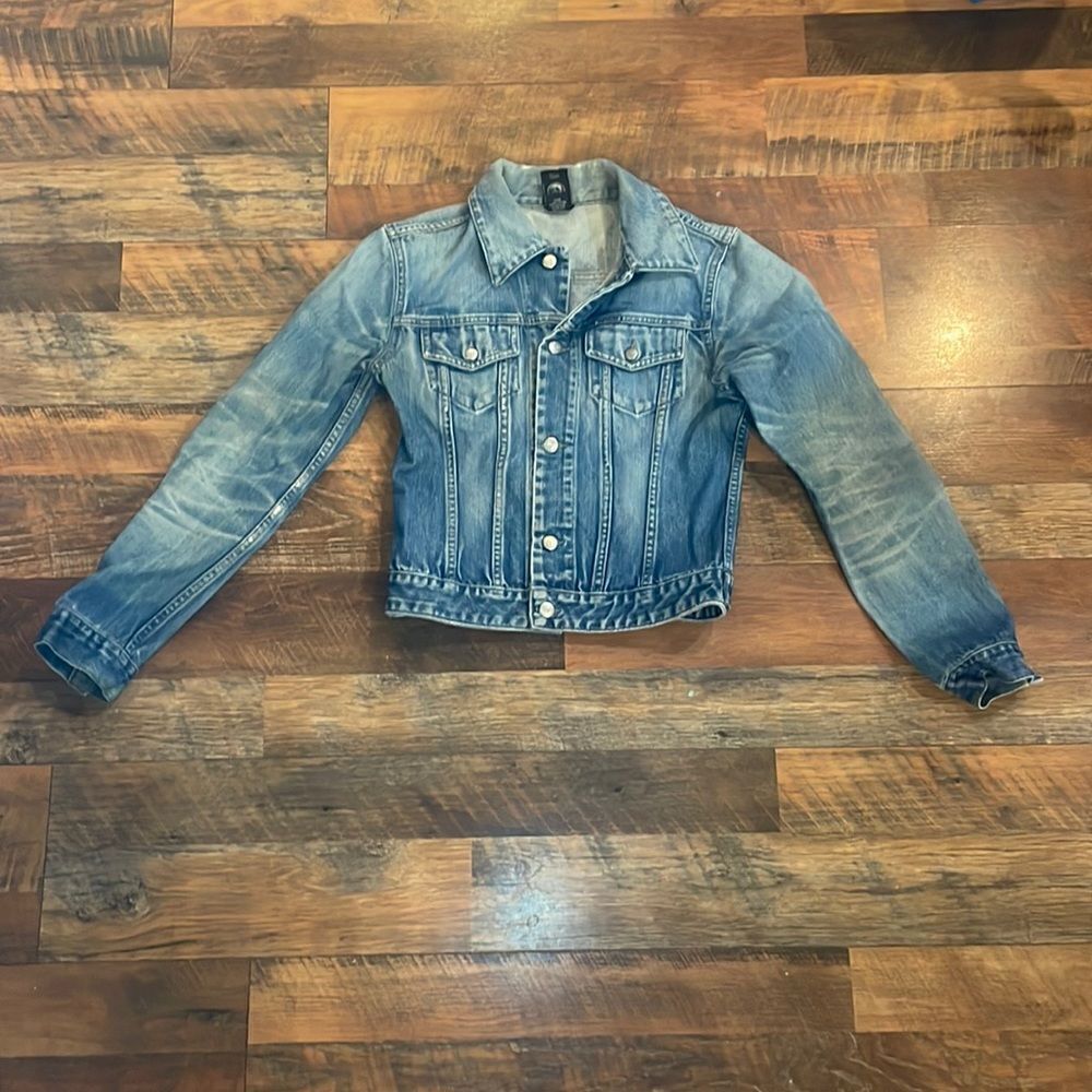 Diesel jean jacket M (3350)
